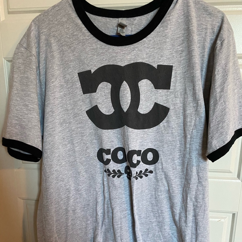 Coco Disney shirt - NEVER WORN!